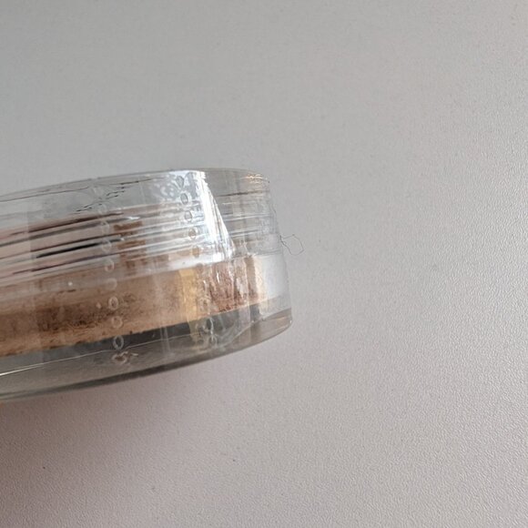 Sheer Cover LATTE Mineral Foundation Travel Size 1.5g NOS SEALED SPF-15 - Picture 4 of 5